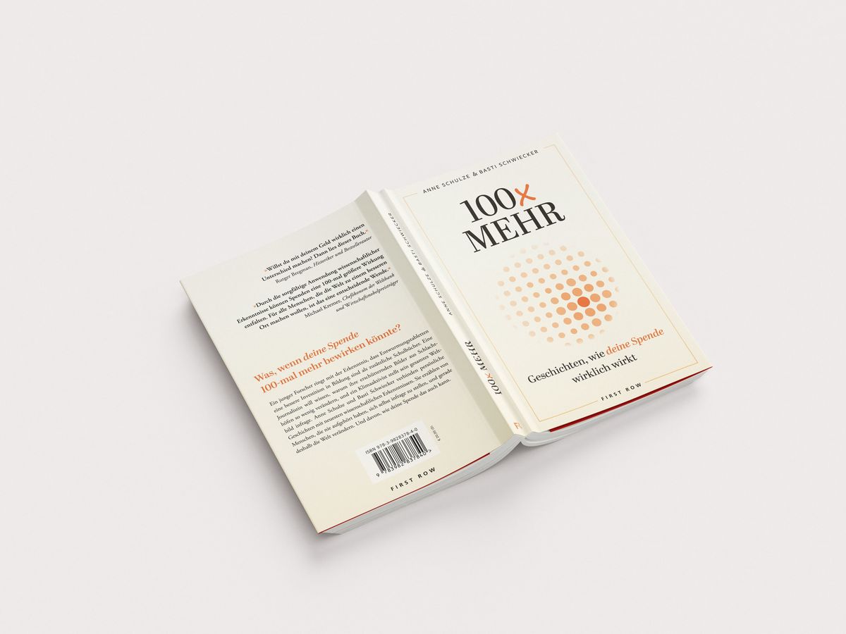 Weitere Ansicht: 100x mehr | Anne Schulze, Basti Schwiecker