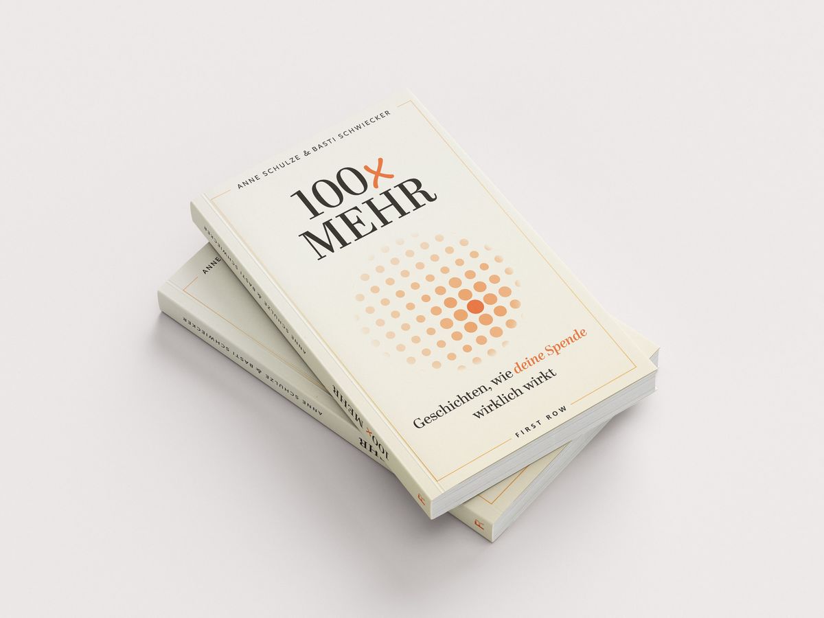 Weitere Ansicht: 100x mehr | Anne Schulze, Basti Schwiecker