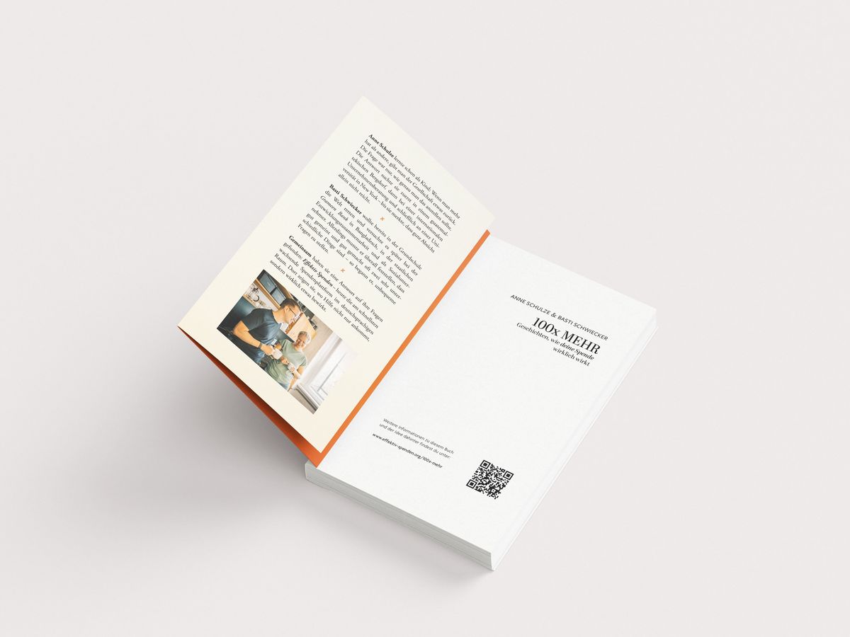Weitere Ansicht: 100x mehr | Anne Schulze, Basti Schwiecker