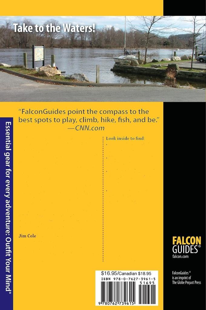 Weitere Ansicht: Paddling Connecticut and Rhode Island | Jim Cole