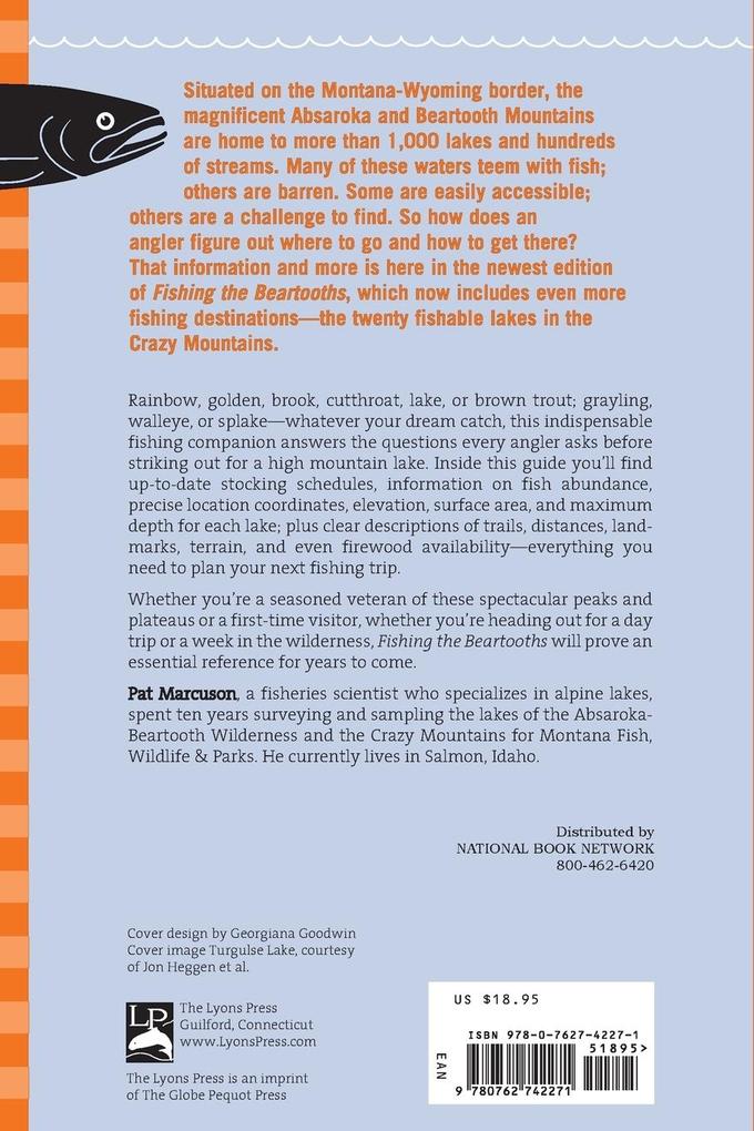 Weitere Ansicht: Fishing the Beartooths | Pat Marcuson