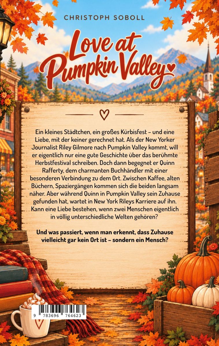 Weitere Ansicht: Love at Pumpkin Valley | Christoph Soboll