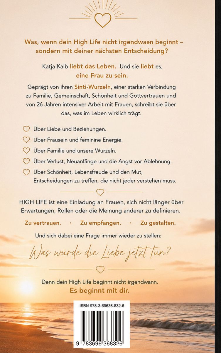 Weitere Ansicht: High Life | Katja Kalb