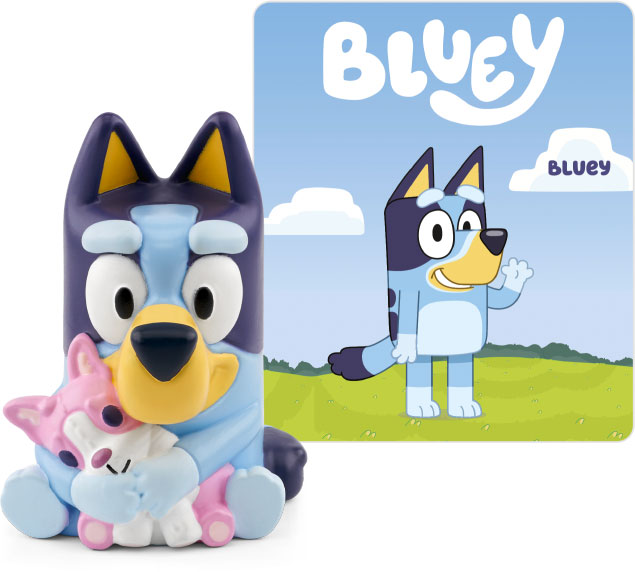 Weitere Ansicht: Tonies - Bluey Multipack