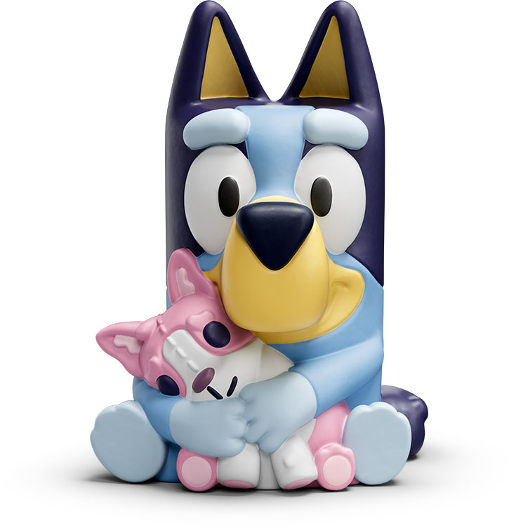 Weitere Ansicht: Tonies - Bluey Multipack