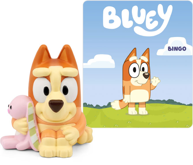 Weitere Ansicht: Tonies - Bluey Multipack