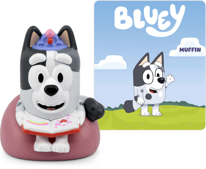 Weitere Ansicht: Tonies - Bluey Multipack