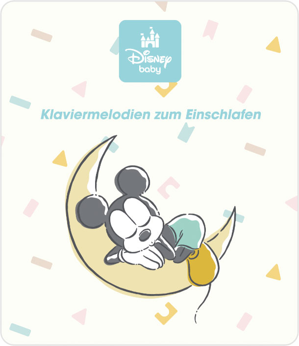Weitere Ansicht: Tonie - Disney Baby: Klaviermelodien zum Einschlafen