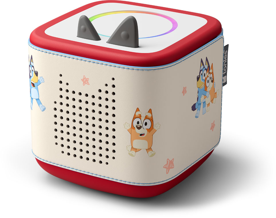Weitere Ansicht: Tonies - Toniebox 2 Hülle - Bluey