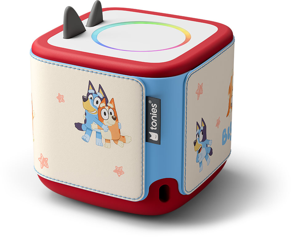 Weitere Ansicht: Tonies - Toniebox 2 Hülle - Bluey