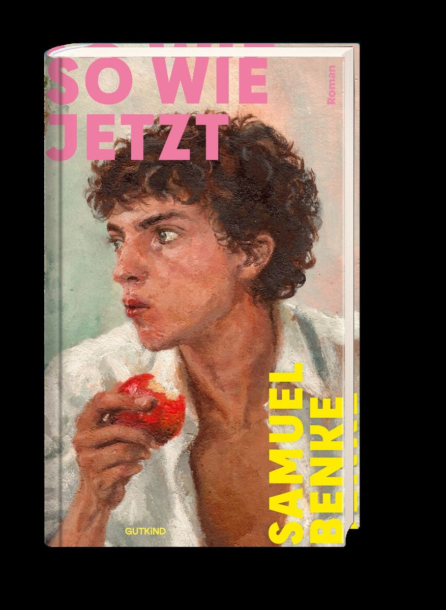 Weitere Ansicht: So wie jetzt | Samuel Benke
