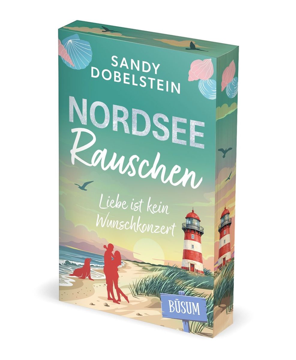 Weitere Ansicht: Nordseerauschen | Sandy Dobelstein