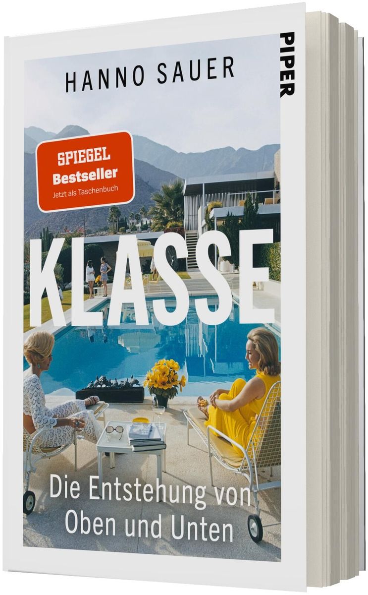 Weitere Ansicht: Klasse | Hanno Sauer