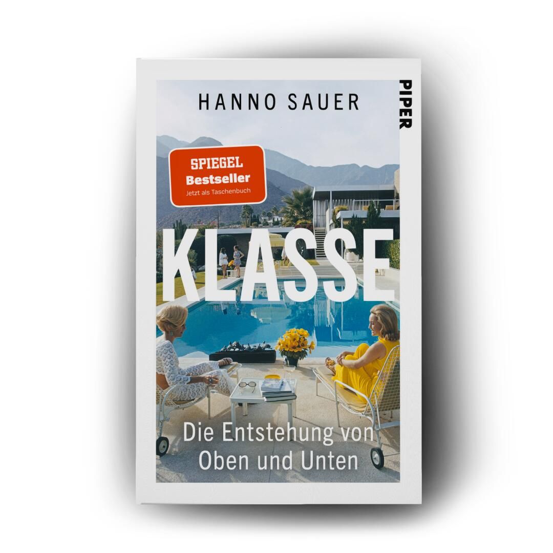 Weitere Ansicht: Klasse | Hanno Sauer