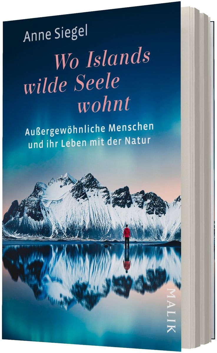 Weitere Ansicht: Wo Islands wilde Seele wohnt | Anne Siegel