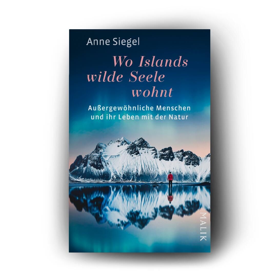 Weitere Ansicht: Wo Islands wilde Seele wohnt | Anne Siegel