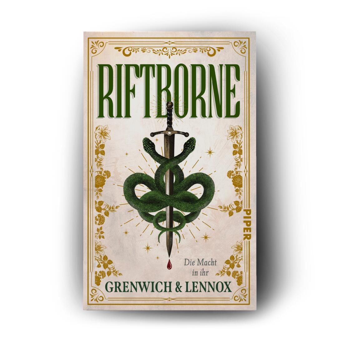 Weitere Ansicht: Riftborne | Bree Grenwich, Parker Lennox