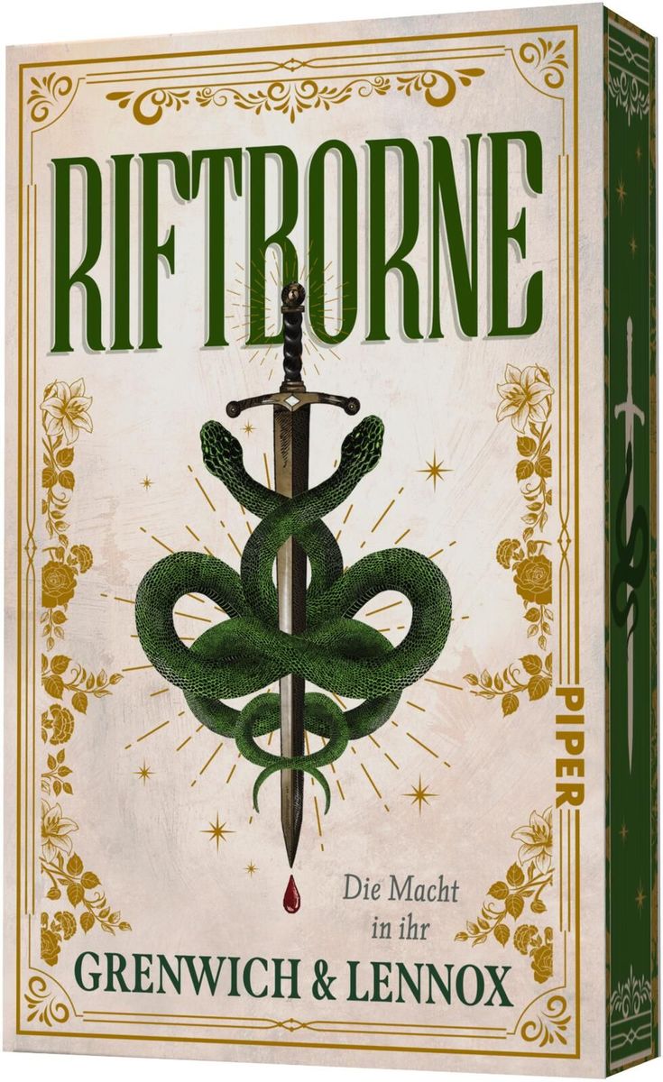 Weitere Ansicht: Riftborne | Bree Grenwich, Parker Lennox