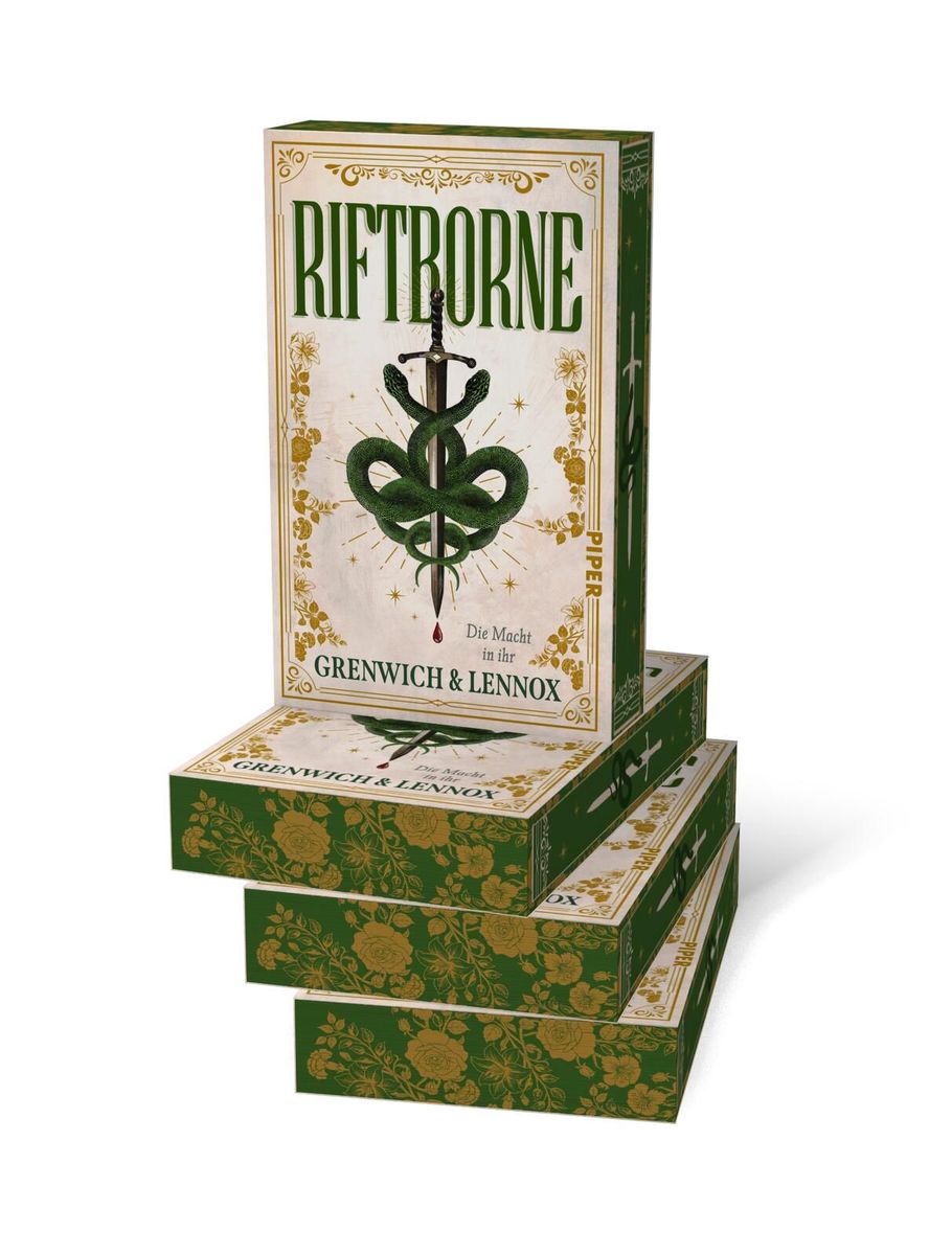 Weitere Ansicht: Riftborne | Bree Grenwich, Parker Lennox
