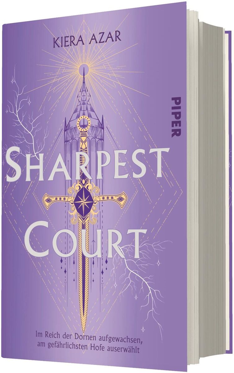 Weitere Ansicht: Sharpest Court | Kiera Azar