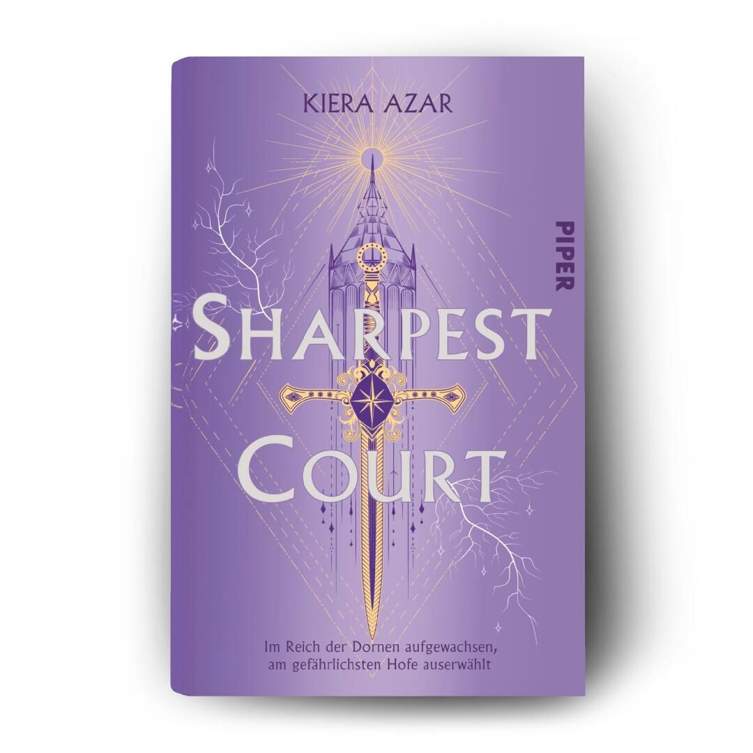 Weitere Ansicht: Sharpest Court | Kiera Azar
