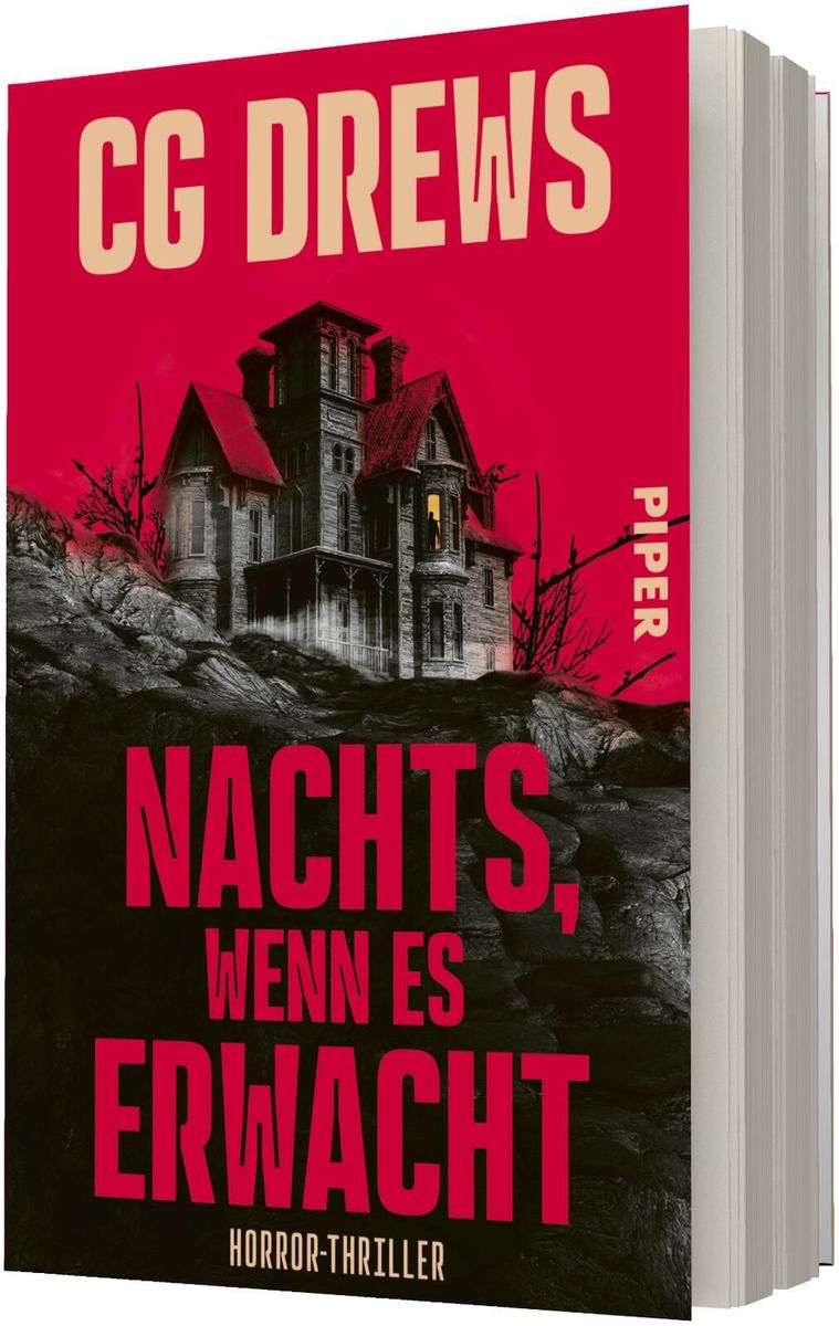 Weitere Ansicht: Nachts, wenn es erwacht | CG Drews