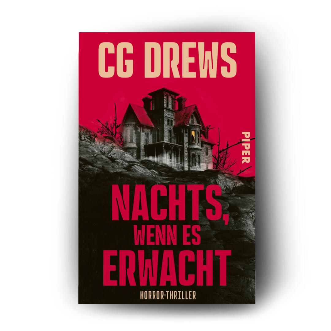 Weitere Ansicht: Nachts, wenn es erwacht | CG Drews