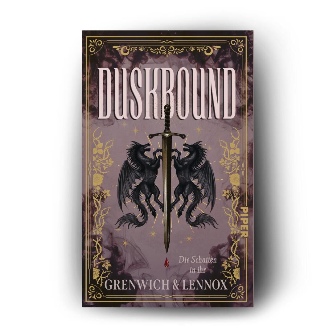 Weitere Ansicht: Duskbound | Bree Grenwich, Parker Lennox