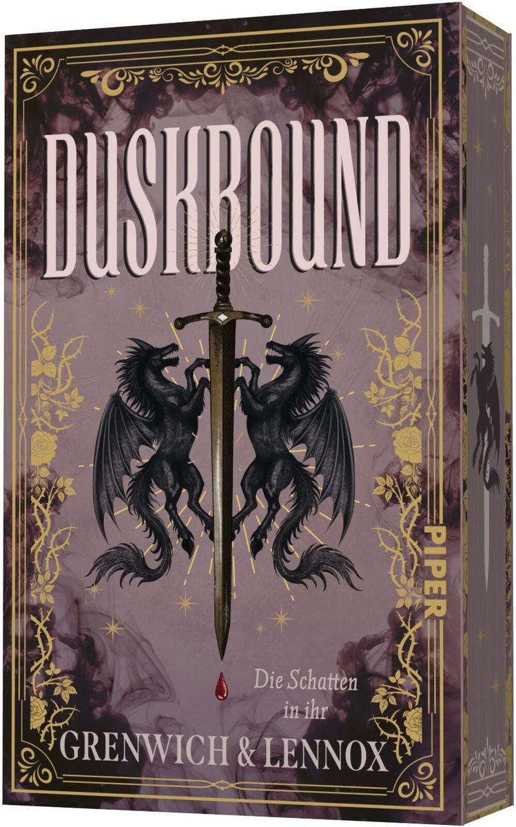 Weitere Ansicht: Duskbound | Bree Grenwich, Parker Lennox