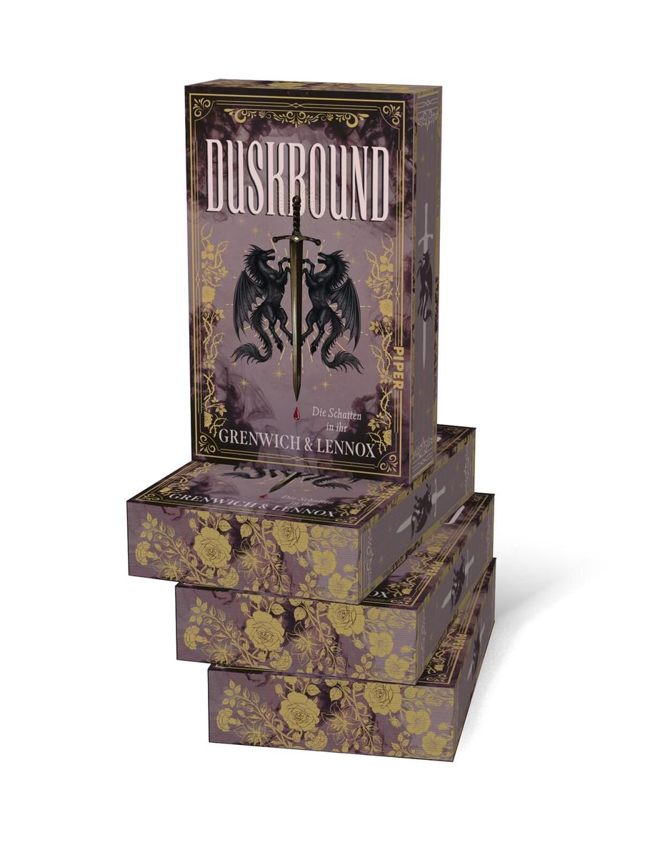 Weitere Ansicht: Duskbound | Bree Grenwich, Parker Lennox