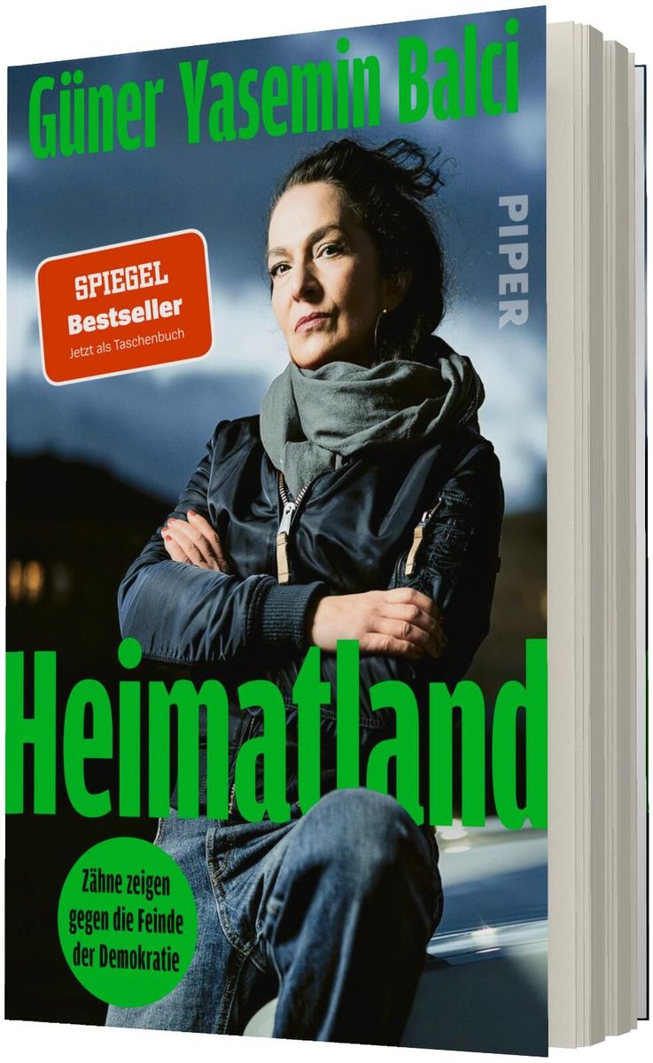 Weitere Ansicht: Heimatland | Güner Yasemin Balci