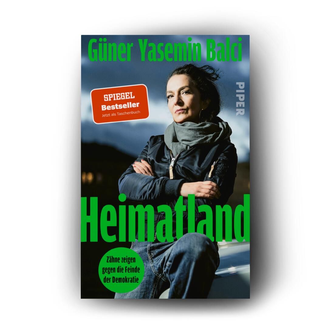 Weitere Ansicht: Heimatland | Güner Yasemin Balci