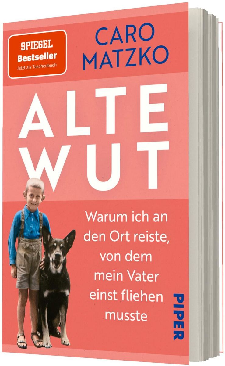 Weitere Ansicht: Alte Wut | Caro Matzko