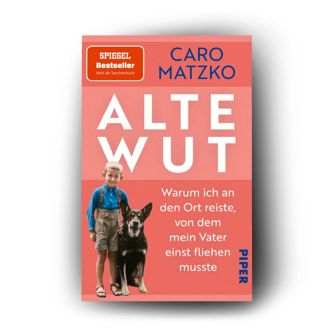Weitere Ansicht: Alte Wut | Caro Matzko