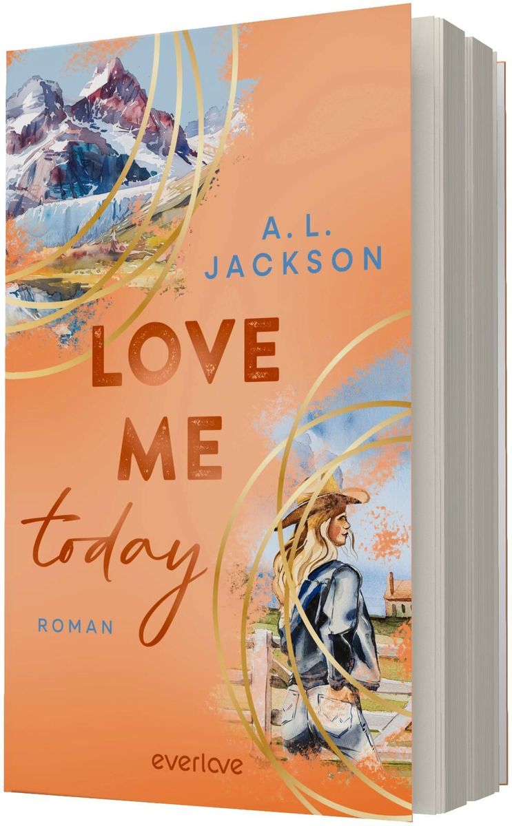 Weitere Ansicht: Love me today | A. L. Jackson