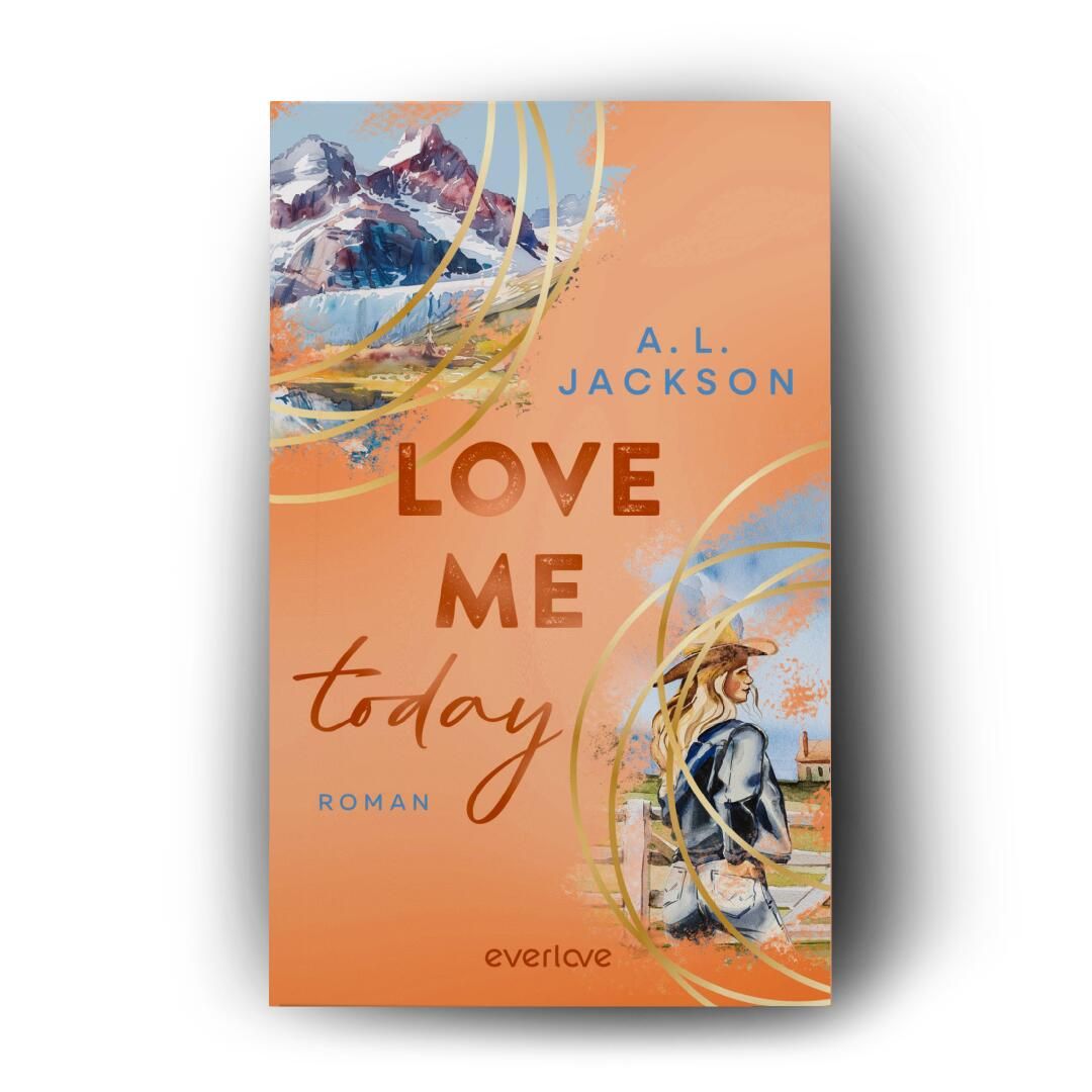 Weitere Ansicht: Love me today | A. L. Jackson