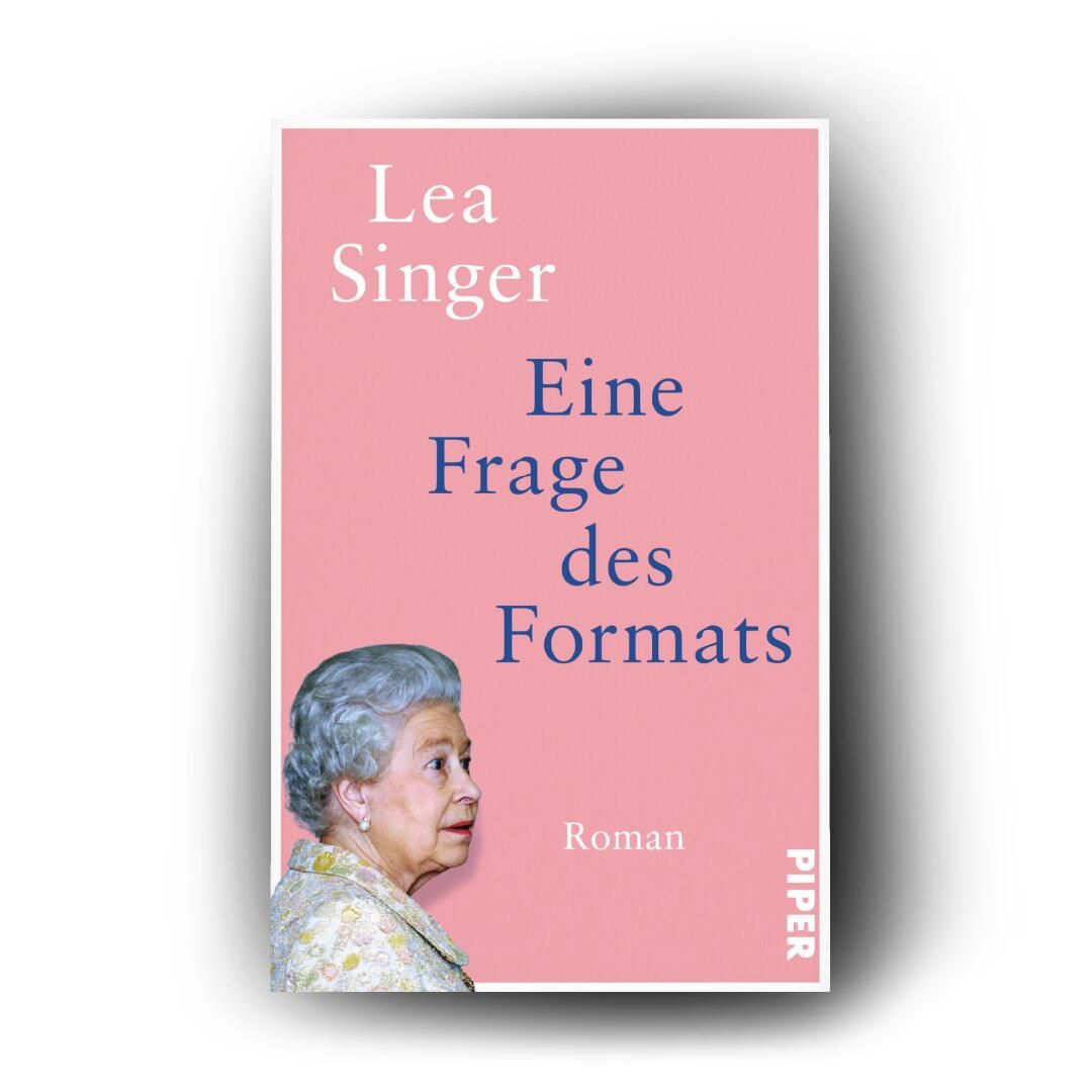 Weitere Ansicht: Eine Frage des Formats | Lea Singer