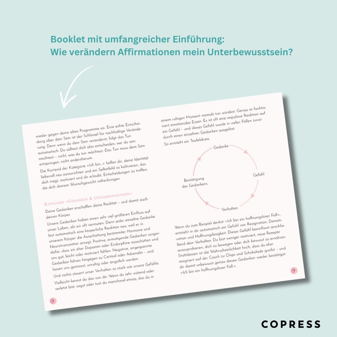 Weitere Ansicht: Du bist nicht undiszipliniert | Julia Sahm