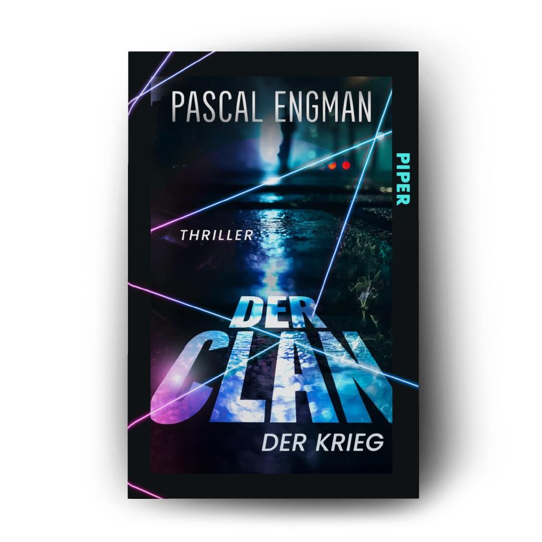 Weitere Ansicht: Der Clan - Der Krieg | Pascal Engman