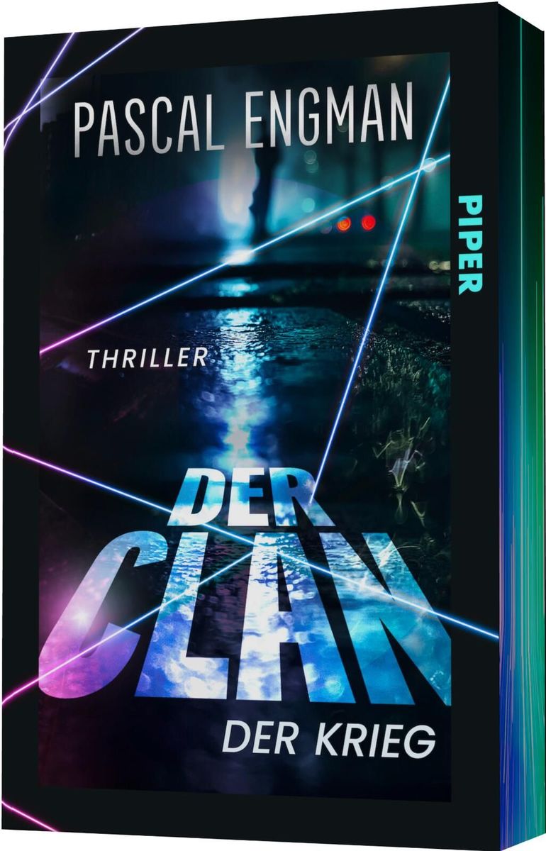 Weitere Ansicht: Der Clan - Der Krieg | Pascal Engman
