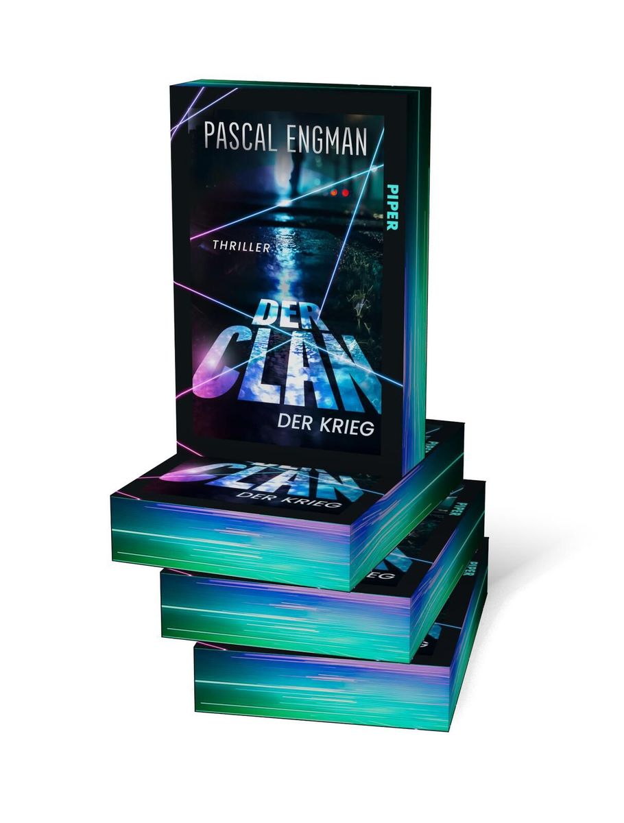 Weitere Ansicht: Der Clan - Der Krieg | Pascal Engman
