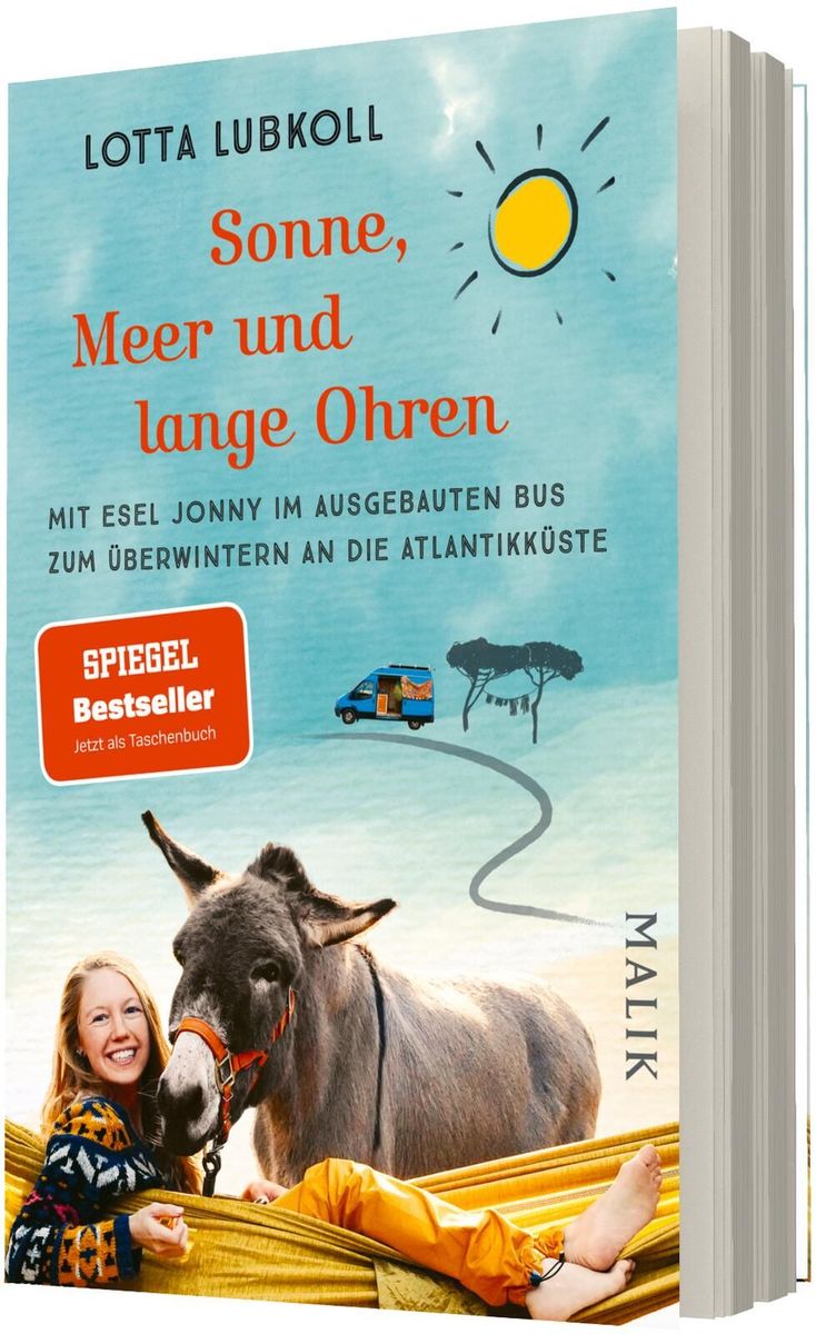 Weitere Ansicht: Sonne, Meer und lange Ohren | Lotta Lubkoll