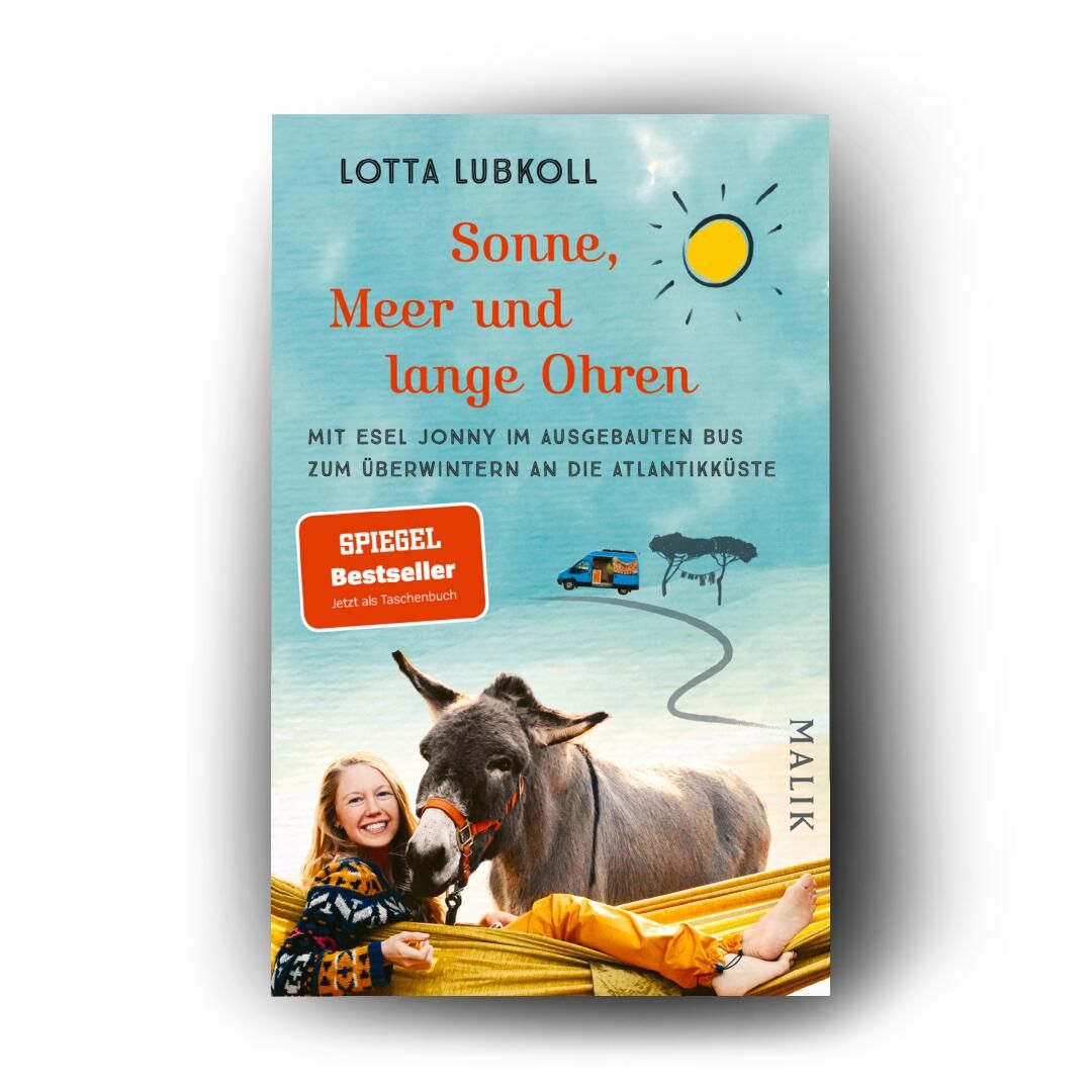 Weitere Ansicht: Sonne, Meer und lange Ohren | Lotta Lubkoll