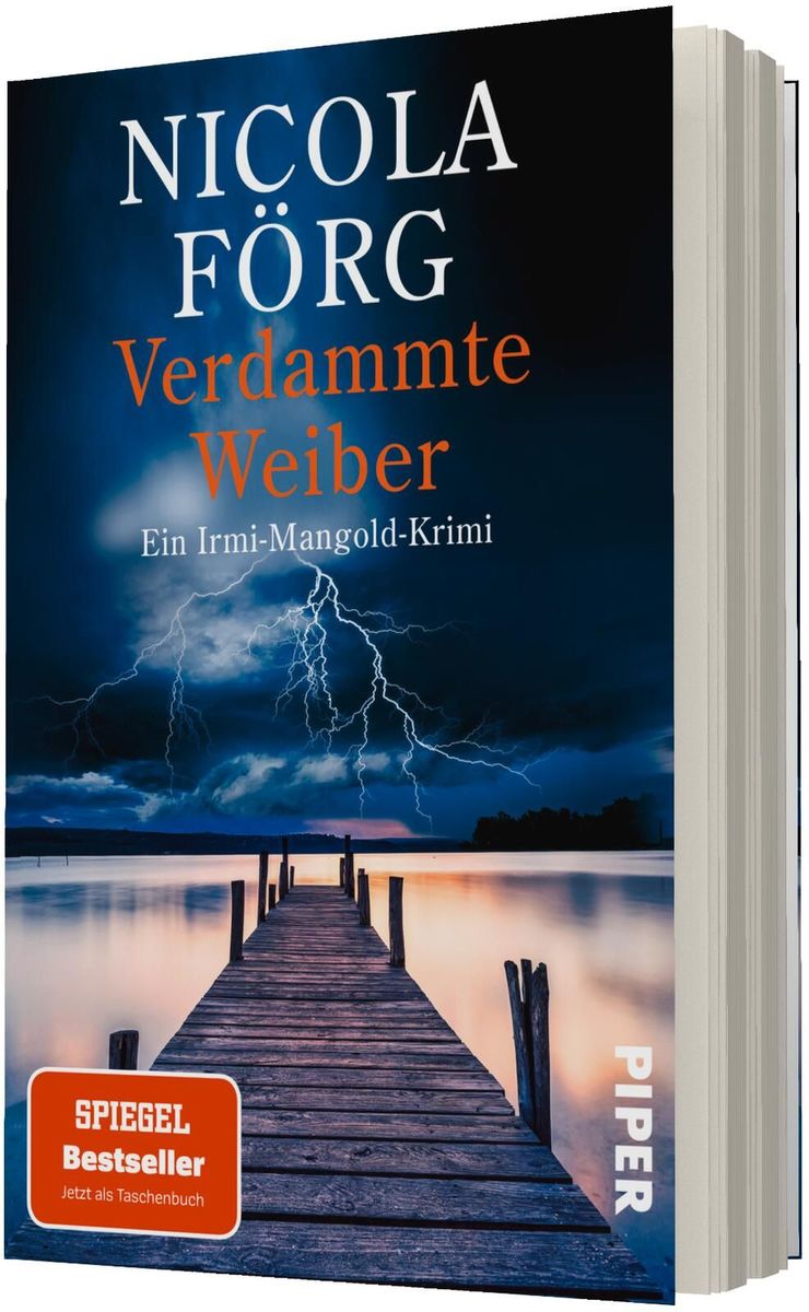 Weitere Ansicht: Verdammte Weiber | Nicola Förg