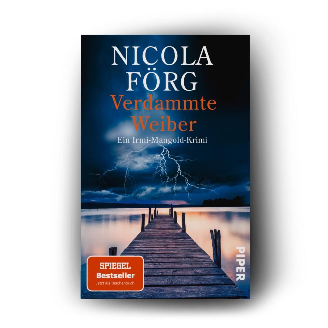 Weitere Ansicht: Verdammte Weiber | Nicola Förg