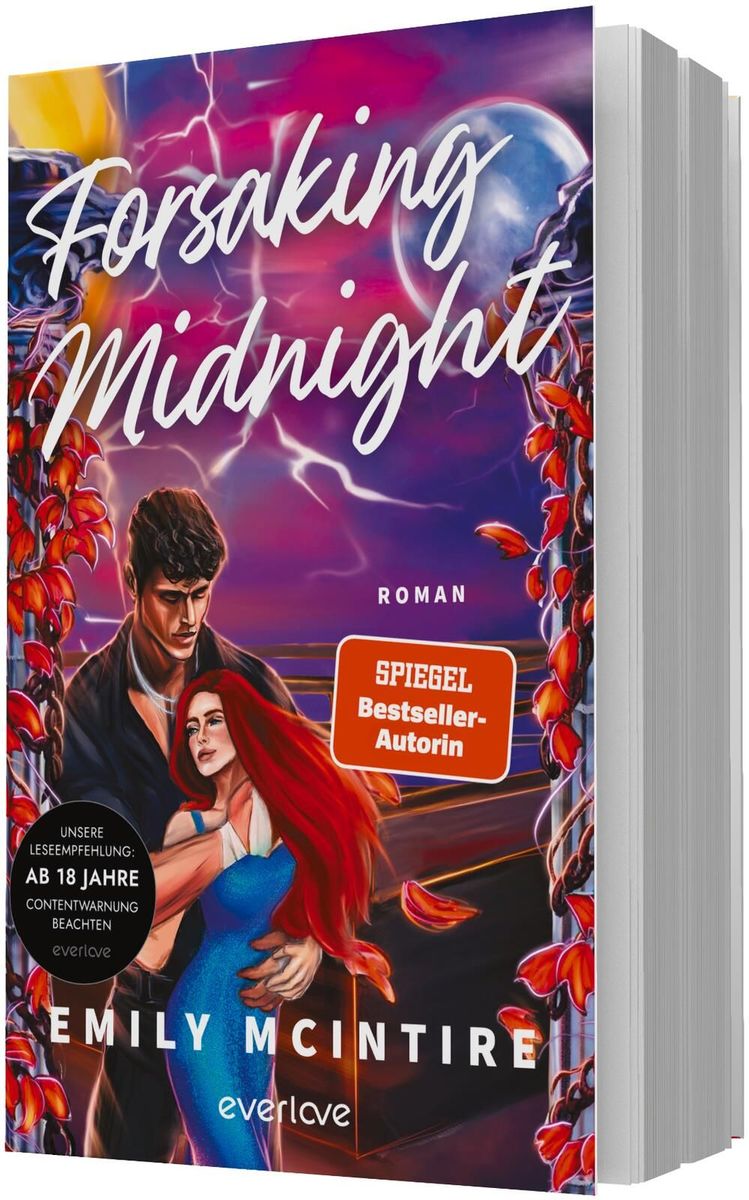 Weitere Ansicht: Forsaking Midnight | Emily McIntire