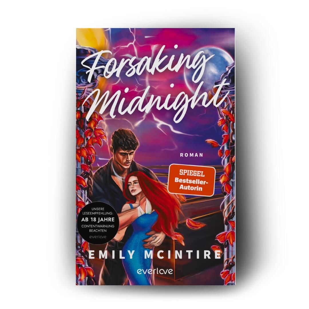 Weitere Ansicht: Forsaking Midnight | Emily McIntire