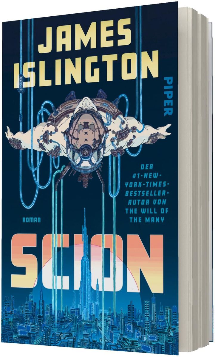 Weitere Ansicht: Scion | James Islington