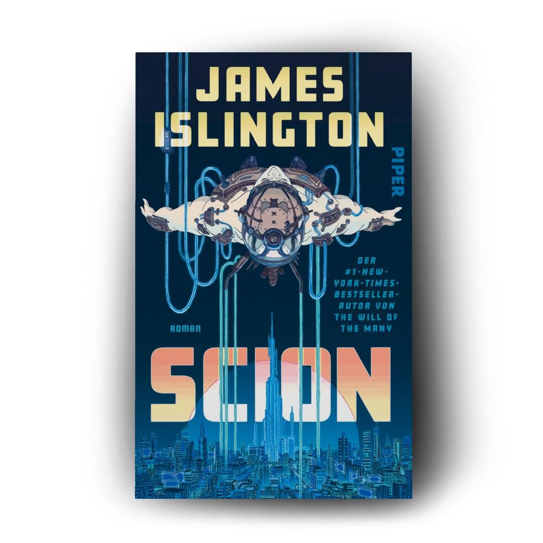 Weitere Ansicht: Scion | James Islington