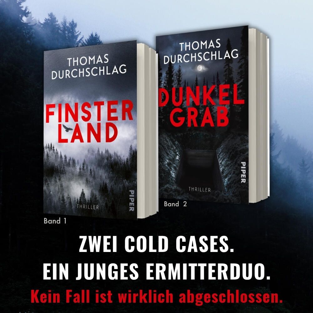 Weitere Ansicht: Dunkelgrab | Thomas Durchschlag